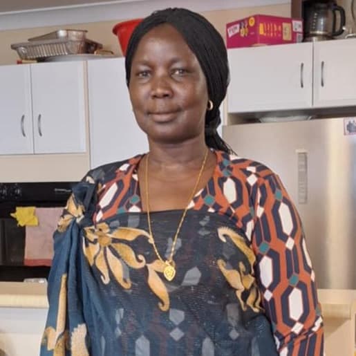Mary Puoch, Founder of Gambella Riverside Academy