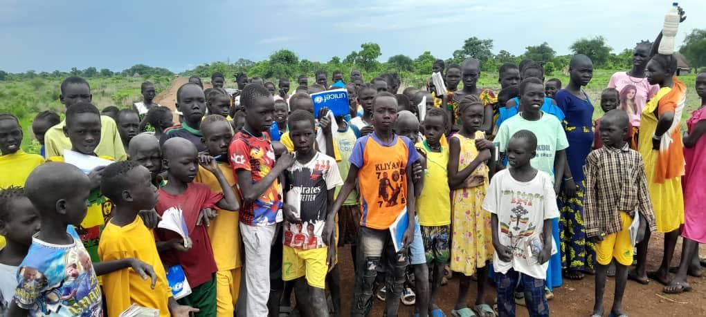 Gambella community landscape